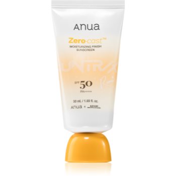 Anua K-Pop Demon Hunters Zero-Cast Sunscreen loțiune protectoare hidratantă SPF 50 - imagine 2